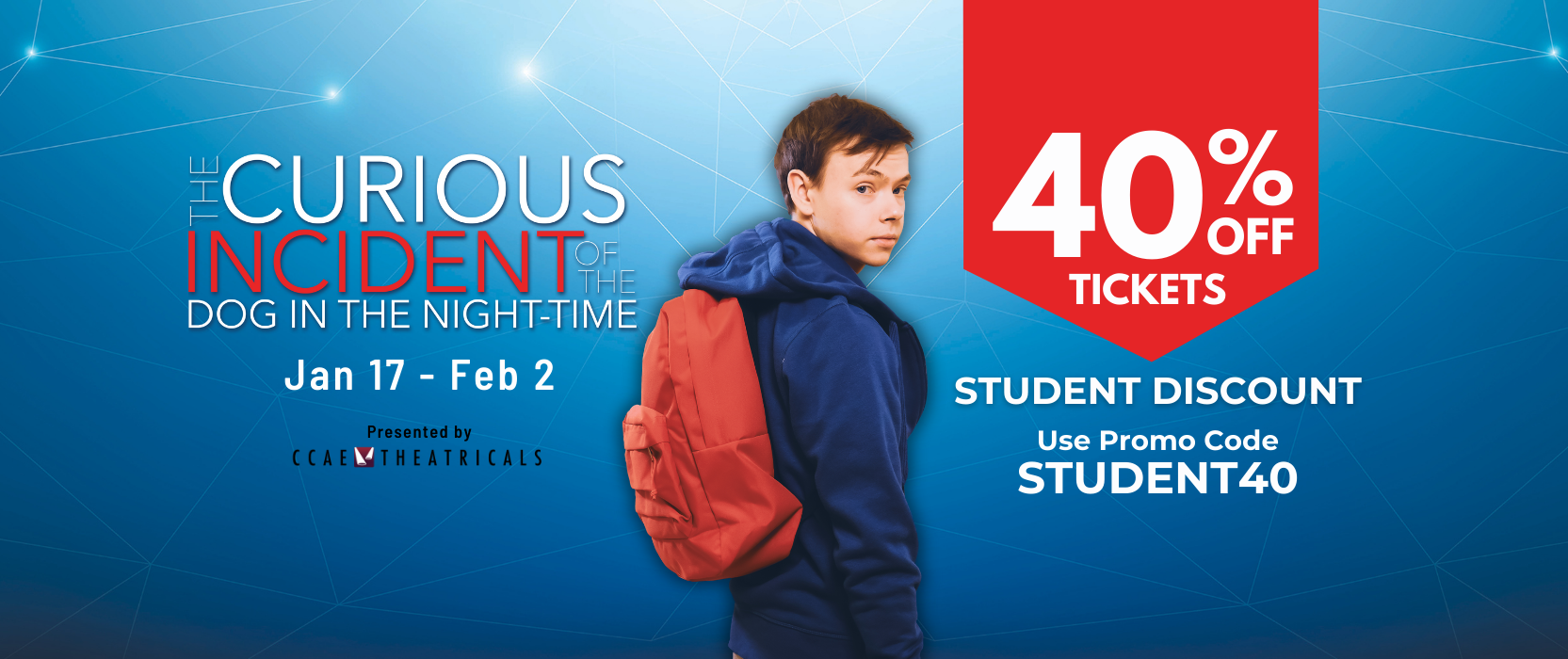 curious incident of the dog in the night-time now 40 percent off for students